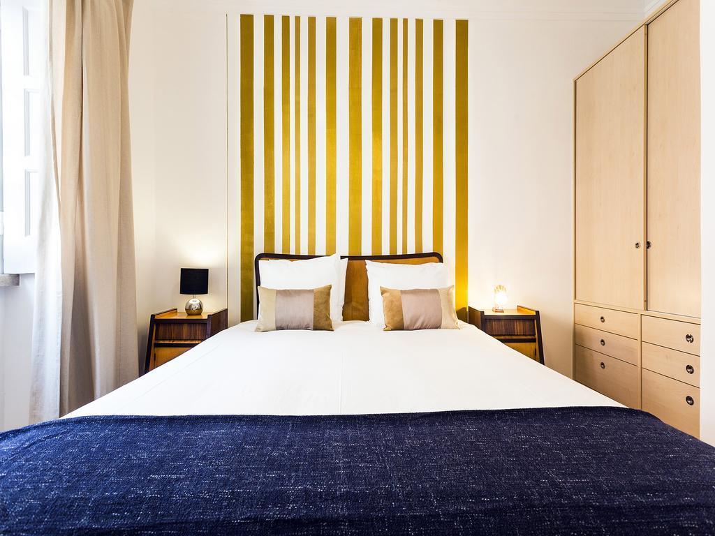 Whome | Damasceno Contemporary Apartment #59 Lisboa Exterior foto