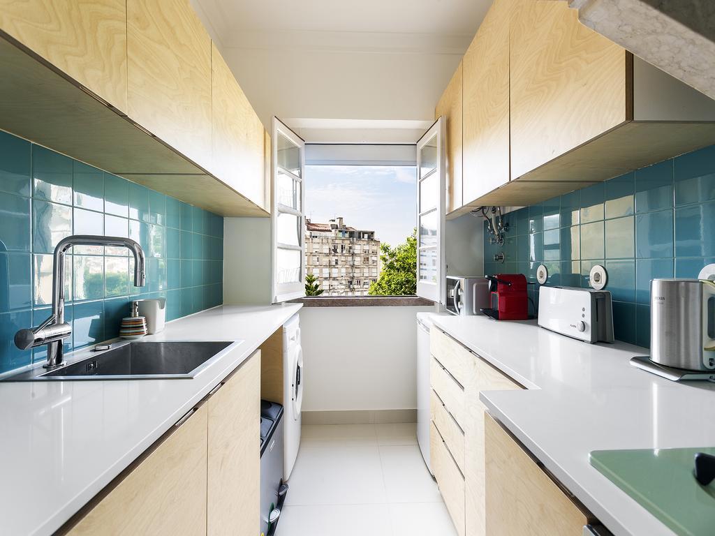 Whome | Damasceno Contemporary Apartment #59 Lisboa Exterior foto