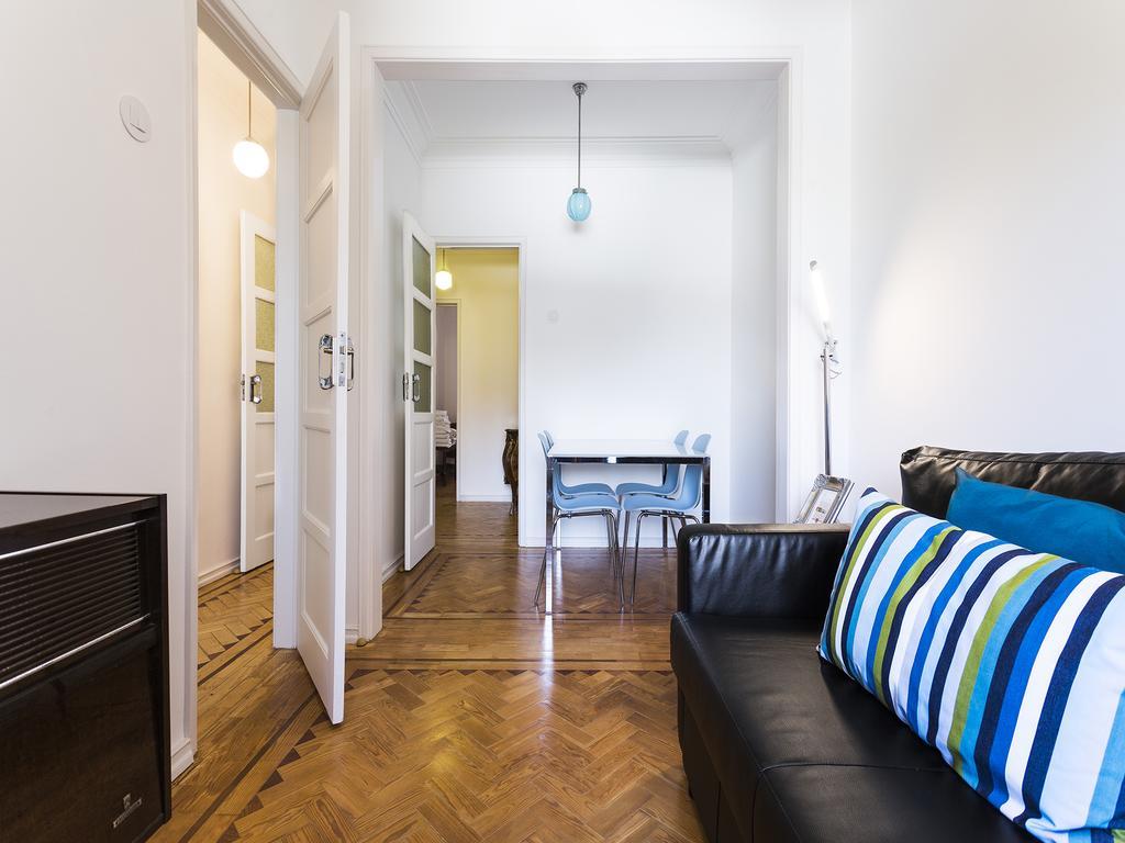 Whome | Damasceno Contemporary Apartment #59 Lisboa Exterior foto